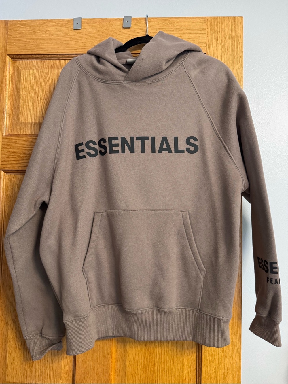 Essentials Hoodie